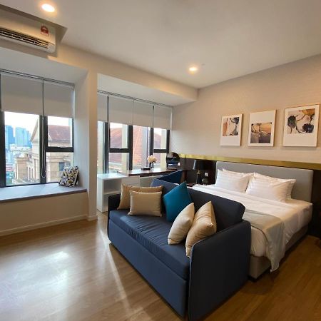 Ceylonz Seasonal Suites Kuala Lumpur Exteriér fotografie