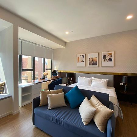 Ceylonz Seasonal Suites Kuala Lumpur Exteriér fotografie