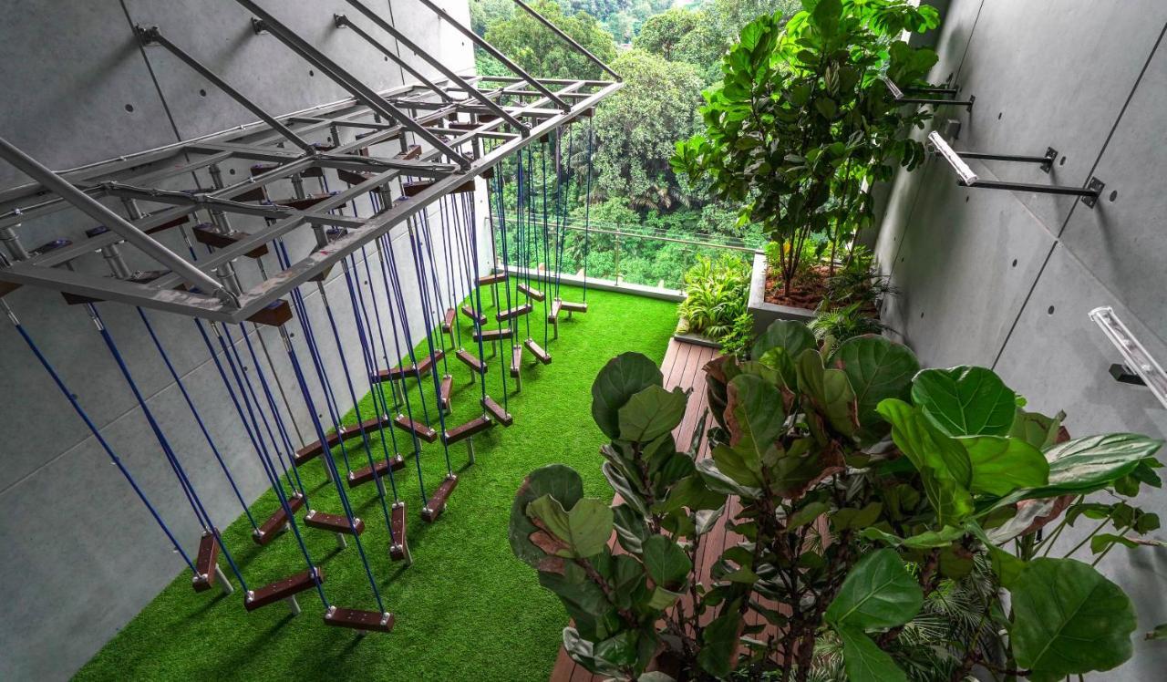 Ceylonz Seasonal Suites Kuala Lumpur Exteriér fotografie