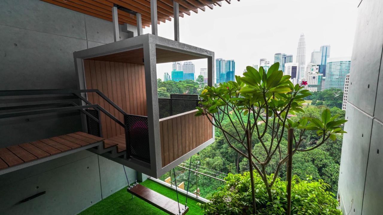 Ceylonz Seasonal Suites Kuala Lumpur Exteriér fotografie