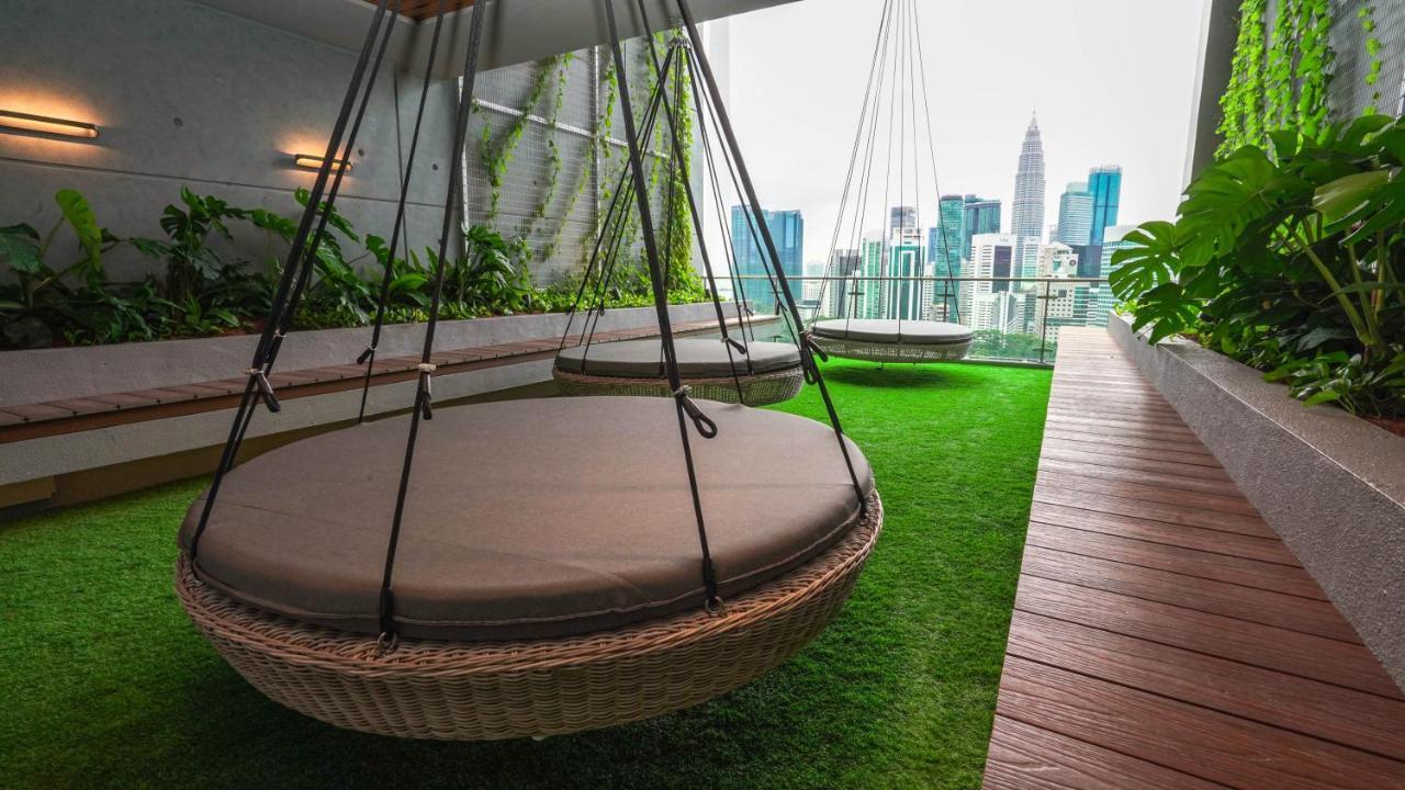 Ceylonz Seasonal Suites Kuala Lumpur Exteriér fotografie