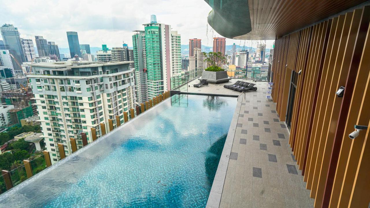 Ceylonz Seasonal Suites Kuala Lumpur Exteriér fotografie