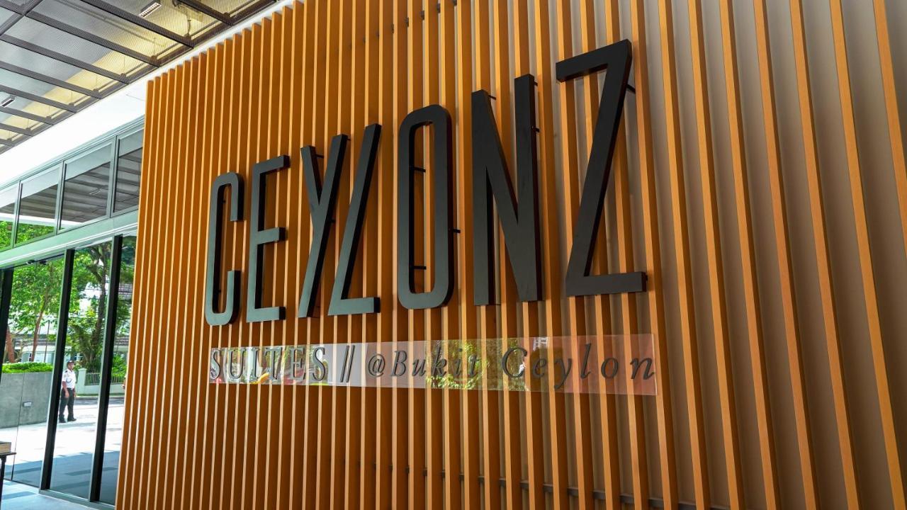 Ceylonz Seasonal Suites Kuala Lumpur Exteriér fotografie