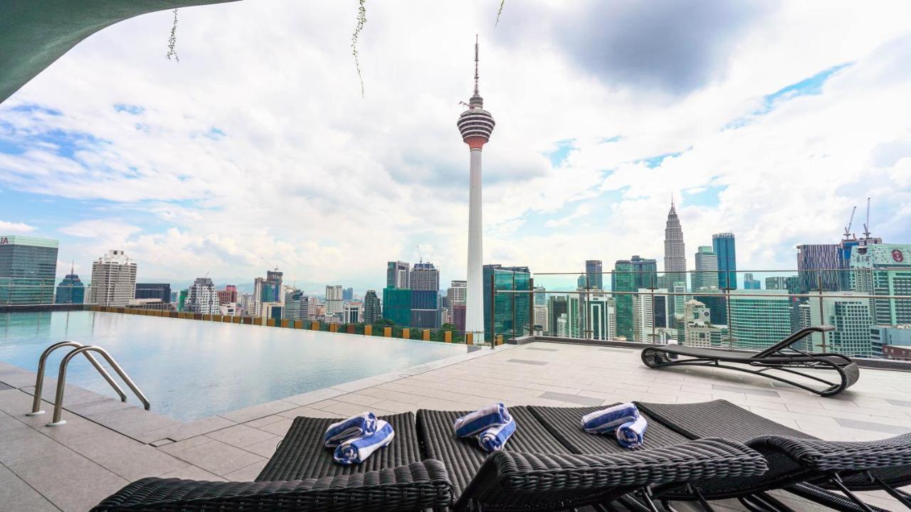 Ceylonz Seasonal Suites Kuala Lumpur Exteriér fotografie