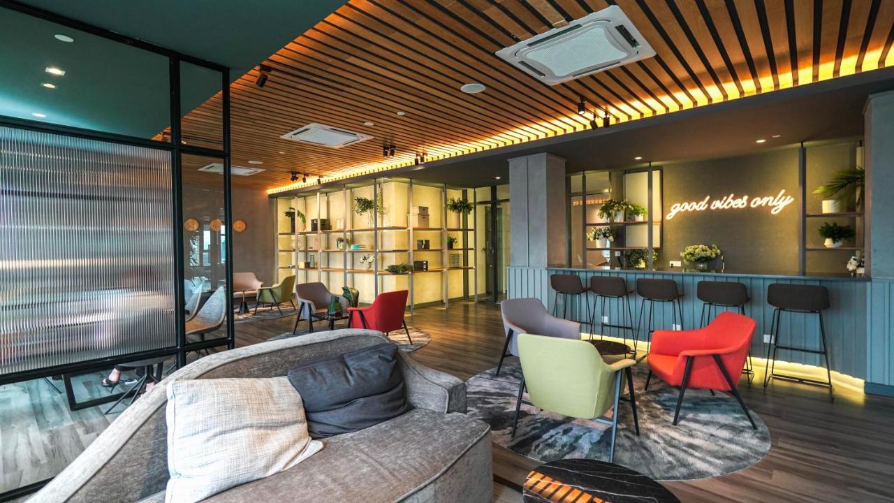 Ceylonz Seasonal Suites Kuala Lumpur Exteriér fotografie
