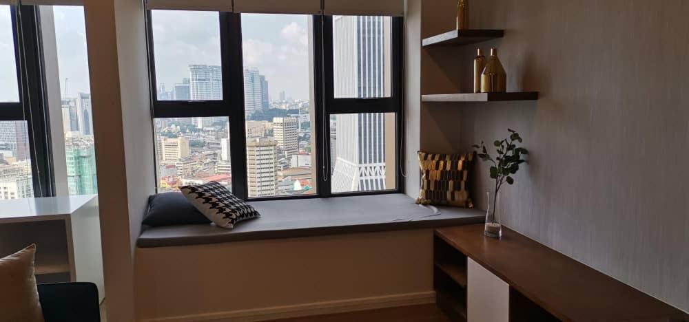 Ceylonz Seasonal Suites Kuala Lumpur Exteriér fotografie