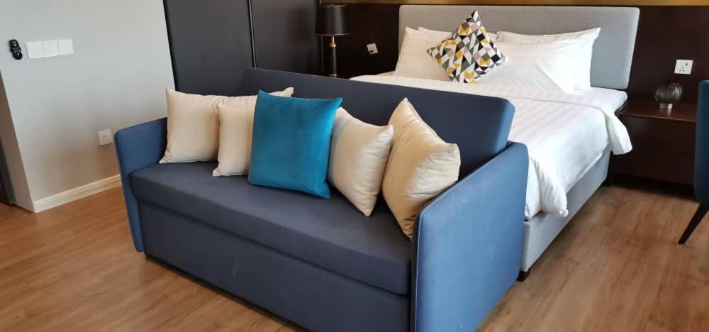 Ceylonz Seasonal Suites Kuala Lumpur Exteriér fotografie