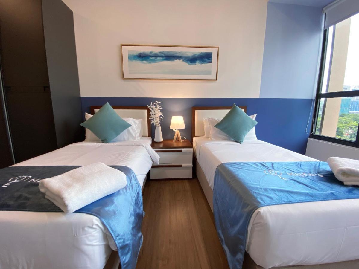 Ceylonz Seasonal Suites Kuala Lumpur Exteriér fotografie