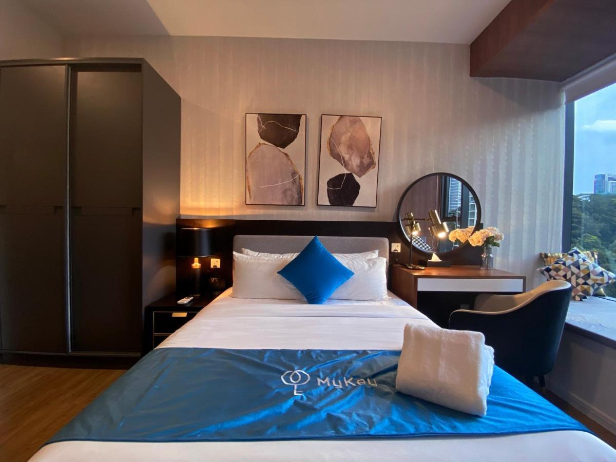 Ceylonz Seasonal Suites Kuala Lumpur Exteriér fotografie