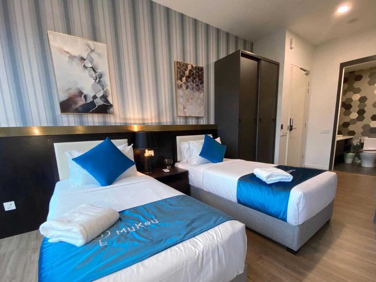 Ceylonz Seasonal Suites Kuala Lumpur Exteriér fotografie