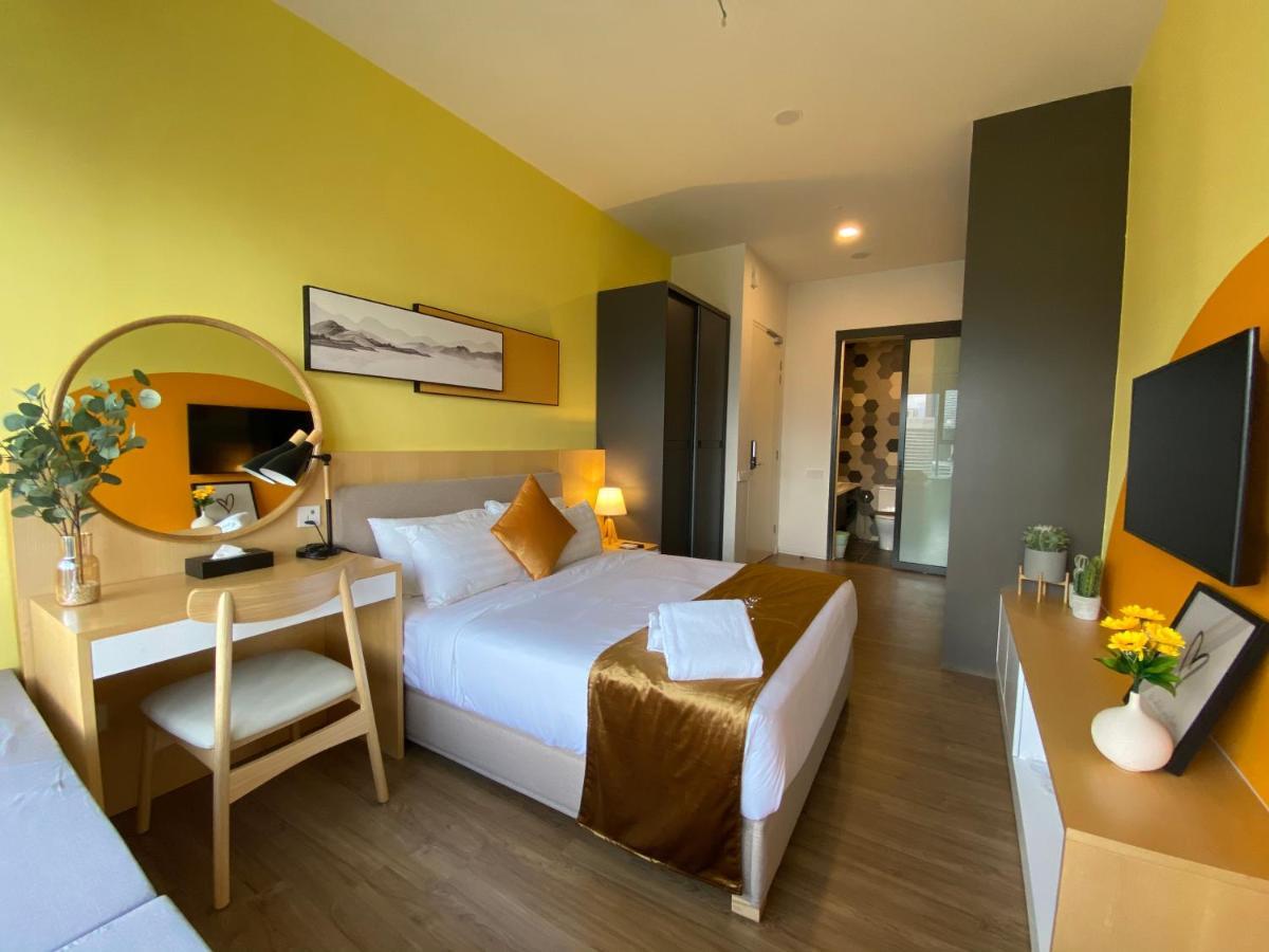 Ceylonz Seasonal Suites Kuala Lumpur Exteriér fotografie
