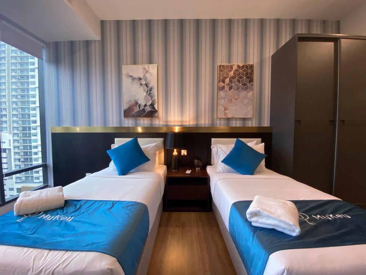 Ceylonz Seasonal Suites Kuala Lumpur Exteriér fotografie