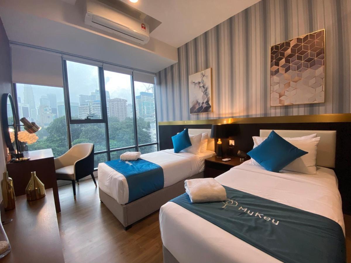 Ceylonz Seasonal Suites Kuala Lumpur Exteriér fotografie
