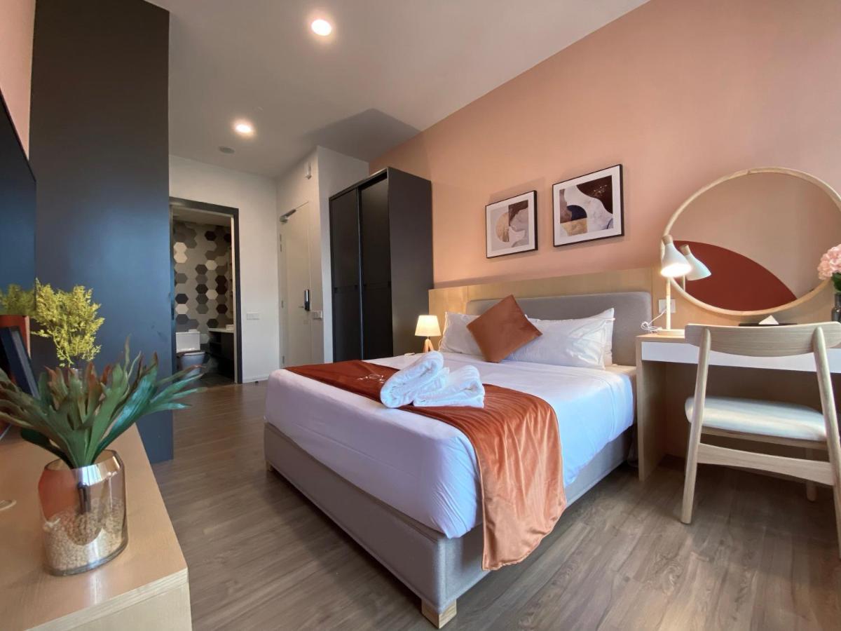 Ceylonz Seasonal Suites Kuala Lumpur Exteriér fotografie
