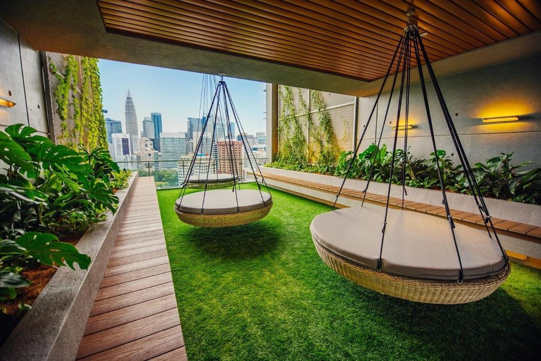 Ceylonz Seasonal Suites Kuala Lumpur Exteriér fotografie