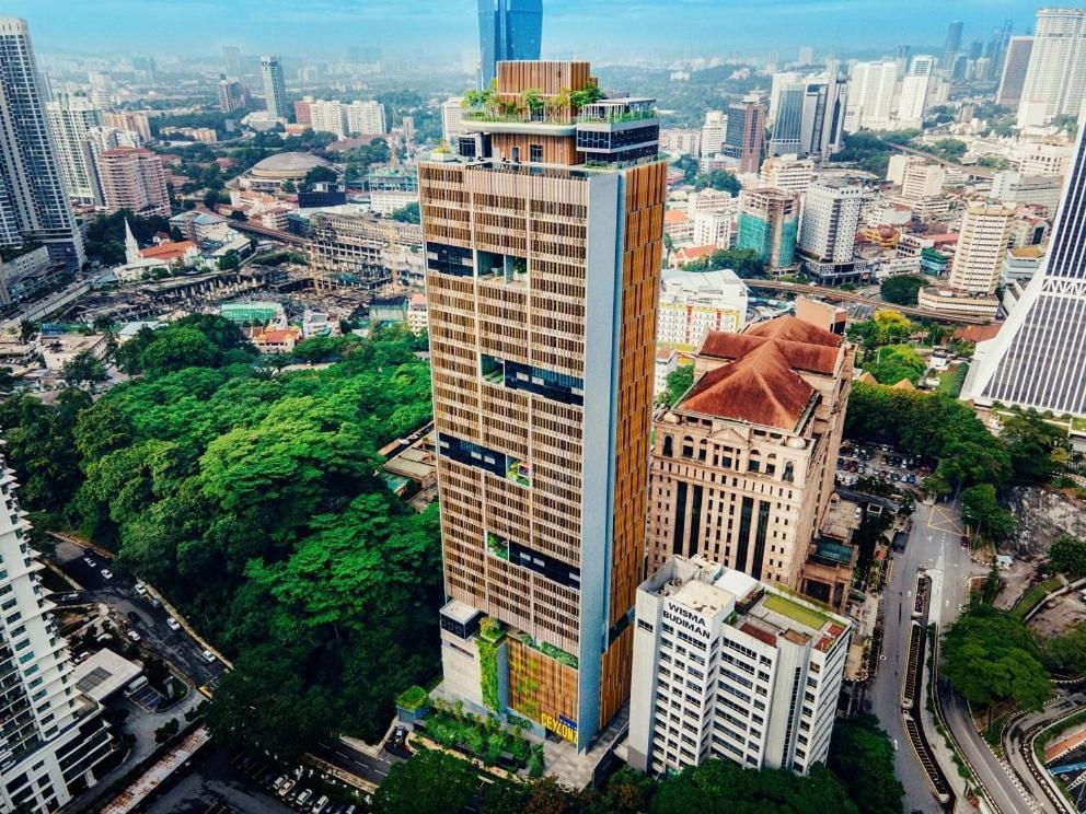 Ceylonz Seasonal Suites Kuala Lumpur Exteriér fotografie