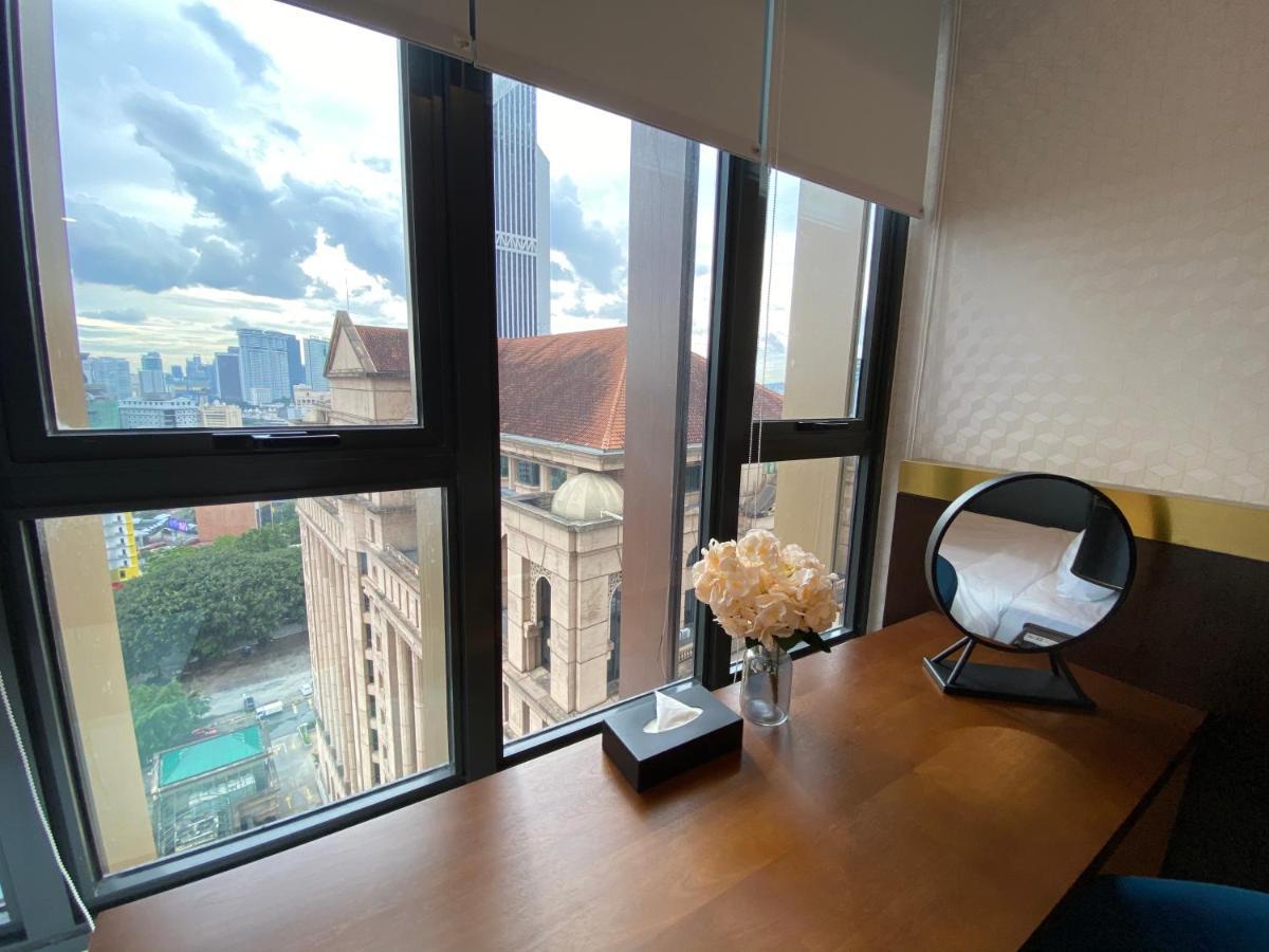 Ceylonz Seasonal Suites Kuala Lumpur Exteriér fotografie