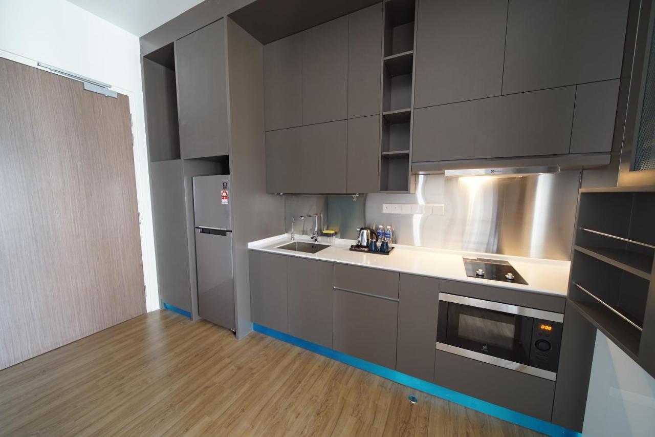 Ceylonz Seasonal Suites Kuala Lumpur Exteriér fotografie
