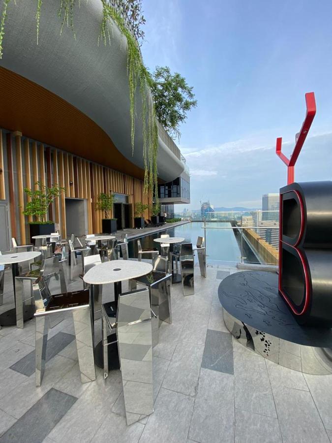 Ceylonz Seasonal Suites Kuala Lumpur Exteriér fotografie