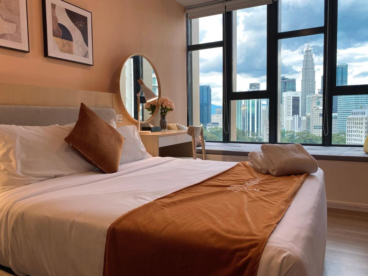 Ceylonz Seasonal Suites Kuala Lumpur Exteriér fotografie