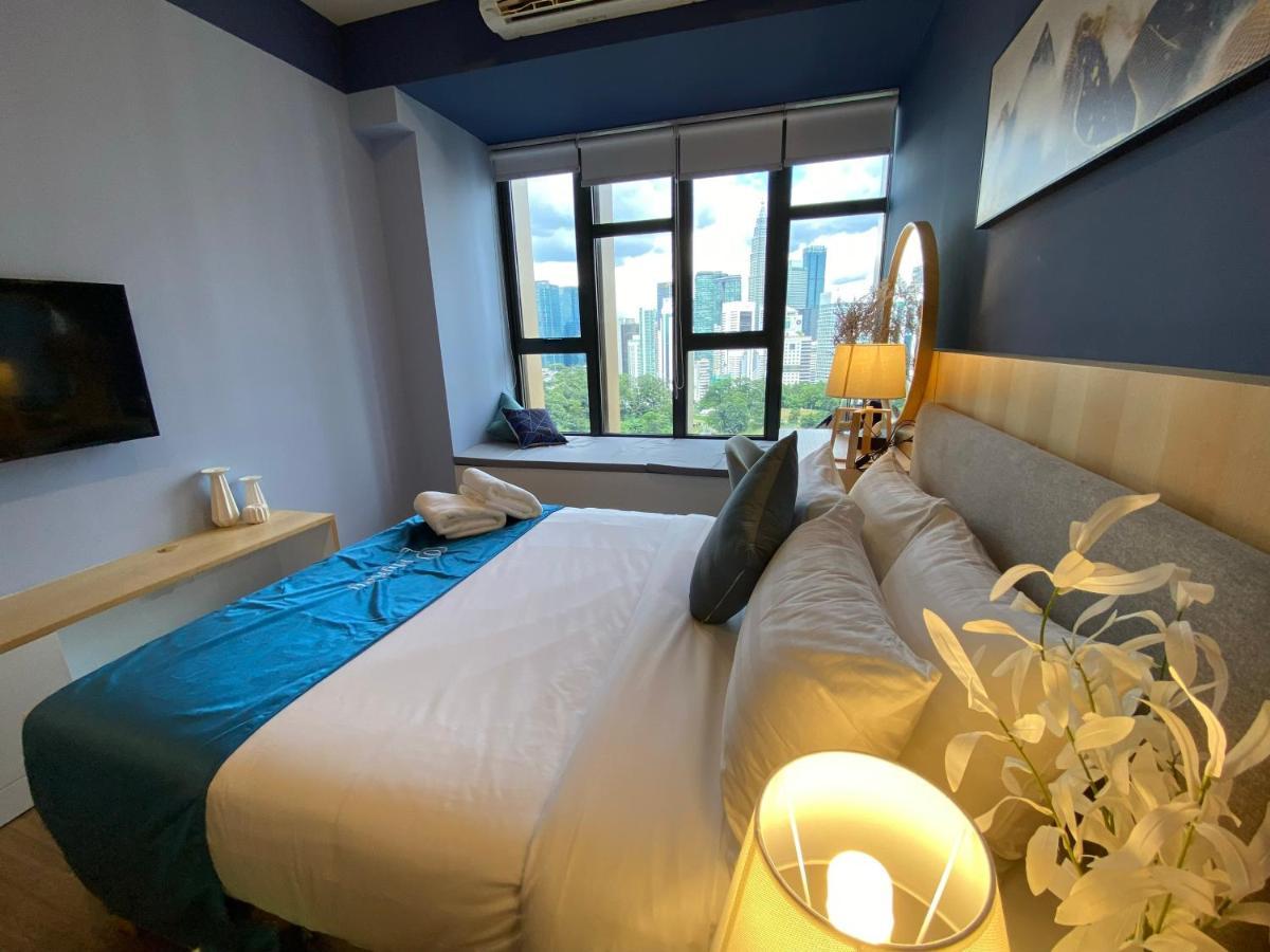 Ceylonz Seasonal Suites Kuala Lumpur Exteriér fotografie