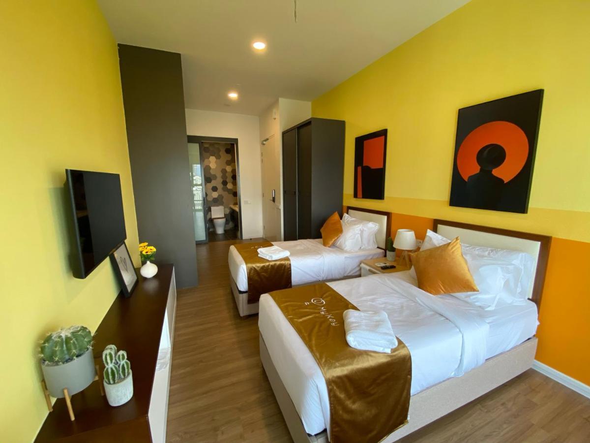 Ceylonz Seasonal Suites Kuala Lumpur Exteriér fotografie