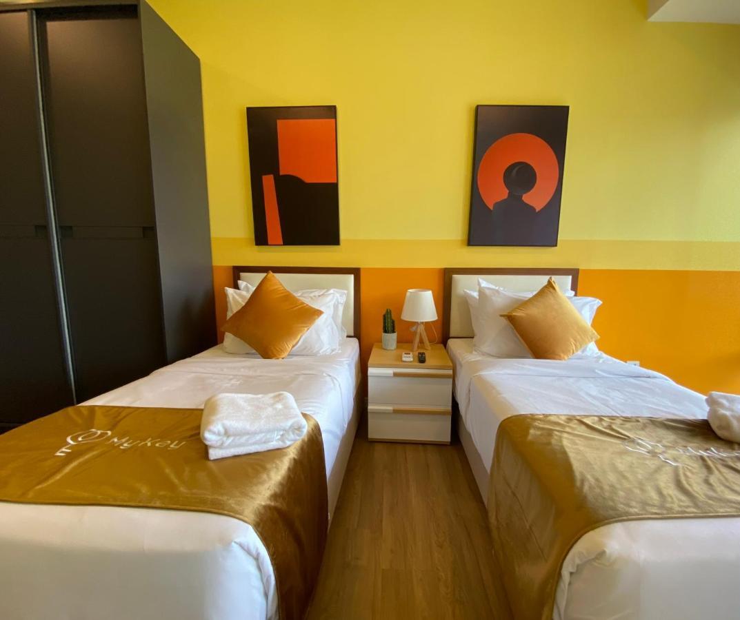 Ceylonz Seasonal Suites Kuala Lumpur Exteriér fotografie