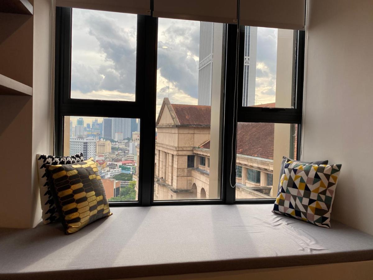 Ceylonz Seasonal Suites Kuala Lumpur Exteriér fotografie