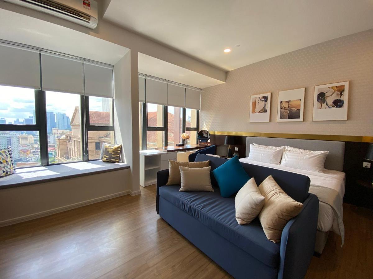 Ceylonz Seasonal Suites Kuala Lumpur Exteriér fotografie