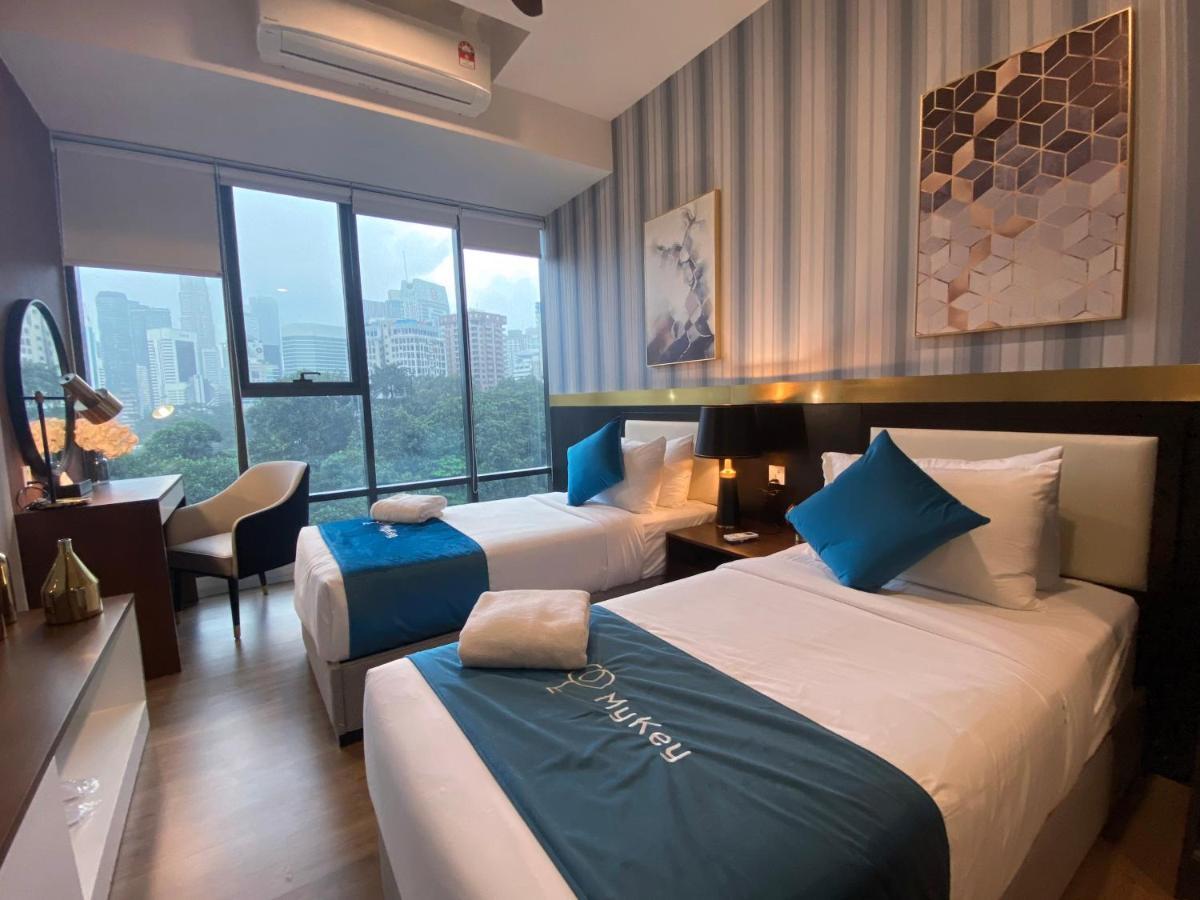 Ceylonz Seasonal Suites Kuala Lumpur Exteriér fotografie