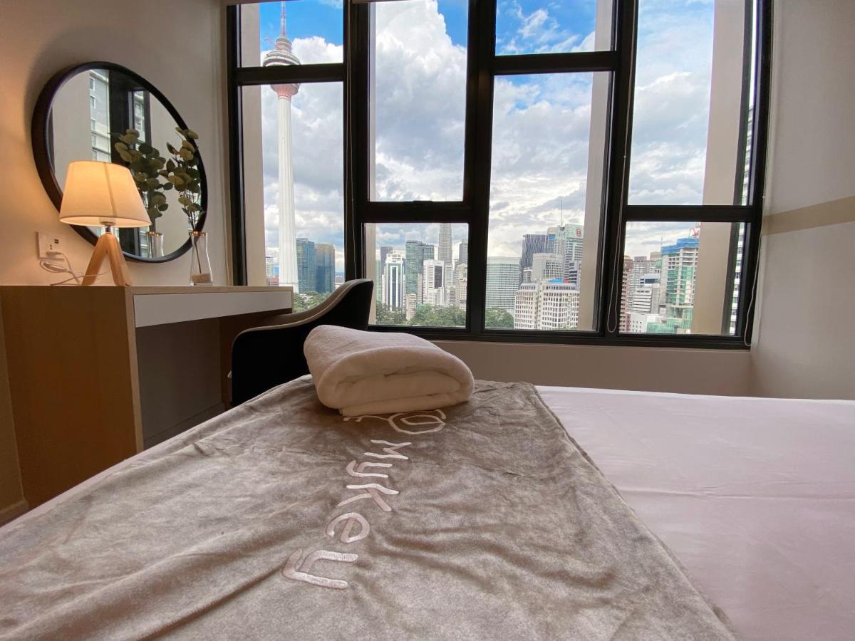 Ceylonz Seasonal Suites Kuala Lumpur Exteriér fotografie