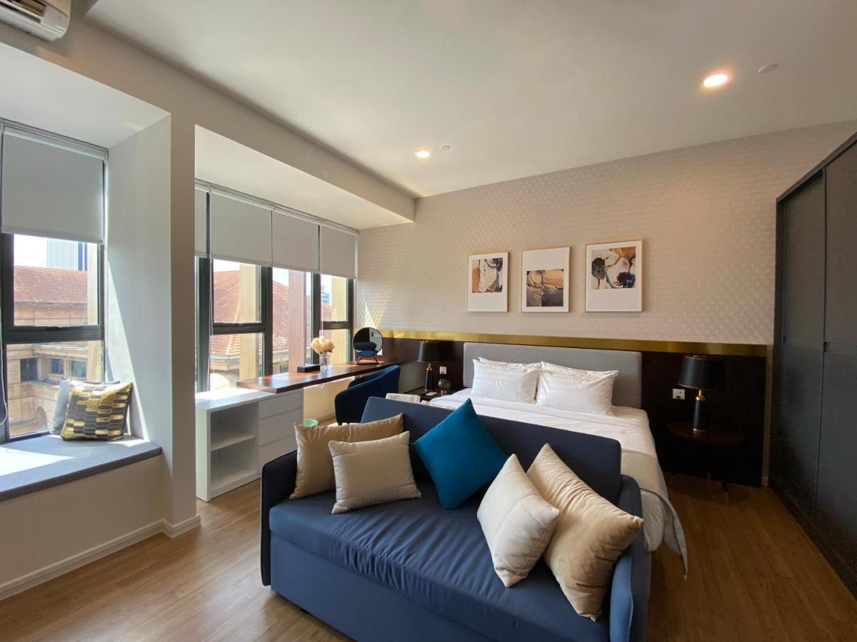 Ceylonz Seasonal Suites Kuala Lumpur Exteriér fotografie
